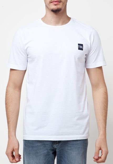 Camiseta Timberland Botas Branca - Marca Timberland