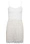 Vestido Shop 126 Class Off-white - Marca Shop 126