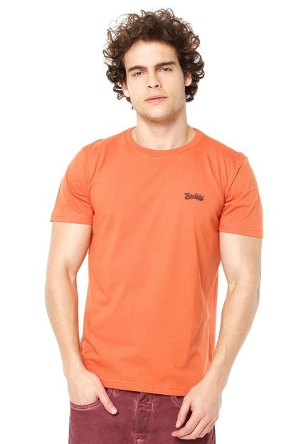 Camiseta Ecko Crucial Laranja - Marca Ecko Unltd