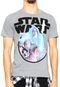 Camiseta FKN Star Wars Cinza - Marca FKN