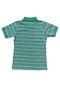 Camiseta Polo Ben 10 Verde - Marca Malwee