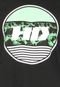 Camiseta HD Acid Circle Preto - Marca HD