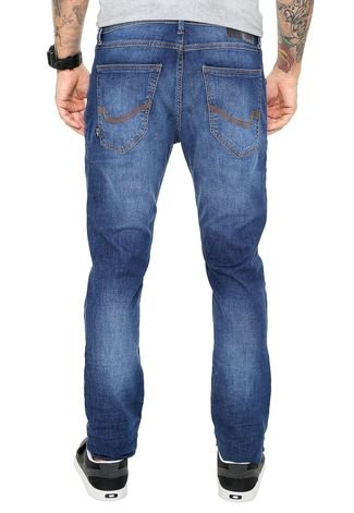 Calça Jeans MCD Skinny Estonada Azul