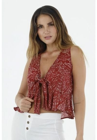 Dafiti camisas online mujer