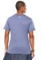 Camiseta Quiksilver Hoolding Back Dreams Azul - Marca Quiksilver