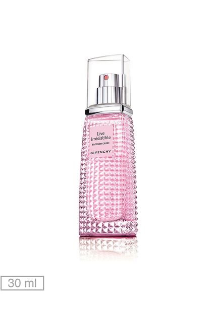 Perfume Givenchy Live Irrestible Blossom Crush 30ml - Marca Givenchy