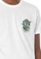 Camiseta Colcci Camiseta Branca - Marca Colcci
