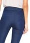 Calça Jeans Osmoze Bootcut Logo Azul - Marca Osmoze