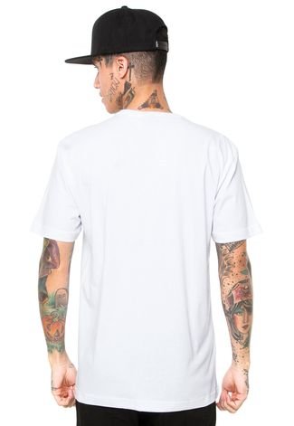 Camiseta Volcom Shaver Branca