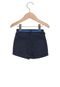 Short Marisol Menina Azul - Marca Marisol