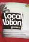 Camiseta Local Motion Half N Half Vinho - Marca Local Motion