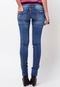 Calça Jeans Colcci Skinny Regular Azul - Marca Colcci