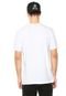 Camiseta Volcom Pixel Fade Branca - Marca Volcom