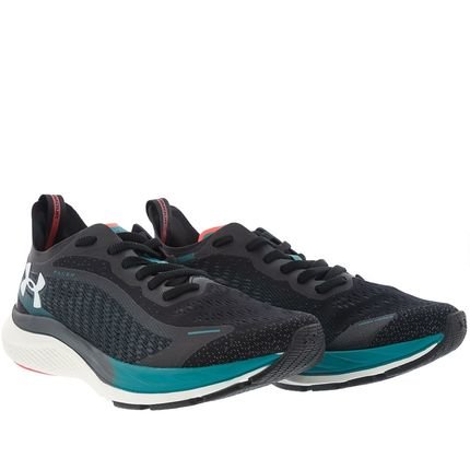 Tênis Under Armour Charged Pacer Esportivo Masculino Preto - Marca Under Armour