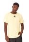 Camiseta Starter Estampada Collab Cemporcento Skate Amarela - Marca STARTER