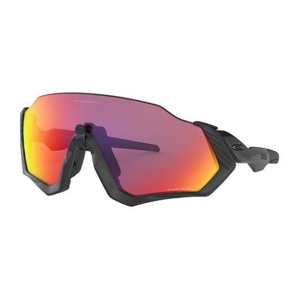 Óculos de Sol Oakley Flight Jacket Matte Black W/ Prizm Road - Marca Oakley