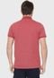 Camisa Polo Mr Kitsch Reta Logo Vermelha - Marca MR. KITSCH