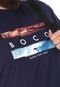 Camiseta Nicoboco Pasuruan Azul-marinho - Marca Nicoboco