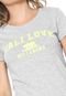 Camiseta Billabong Cali Love ll Cinza - Marca Billabong