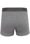 Cueca GAP Boxer Logo Cinza - Marca GAP