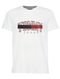 Camiseta Tommy Jeans Masculina Arc Flag Branca - Marca Tommy Hilfiger