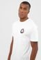Camiseta Volcom Throttle Branca - Marca Volcom