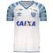 Camisa Avaí Oficial II 2017 Umbro Azul/Branco - Marca Umbro