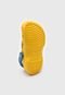 Sandália Infantil Crocs Minion Amarela - Marca Crocs