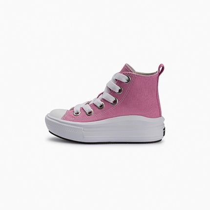 Chuck Taylor All Star Move Sketch Rosa Rosa - Marca Converse