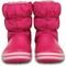 Bota Crocs Winter Puff Boot Kids Rosa - Marca Crocs