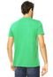 Camiseta Richards Basic Verde - Marca Richards