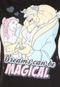 Blusa Cativa Magical Preta - Marca Cativa Disney