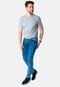 Calça Jeans Skinny Elastano Sky Azul Claro - Marca BOEN JEANS