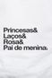 Camiseta Pai De Princesa Reserva Branco - Marca Reserva