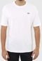 Camiseta Lacoste L!VE Logo Branca - Marca Lacoste