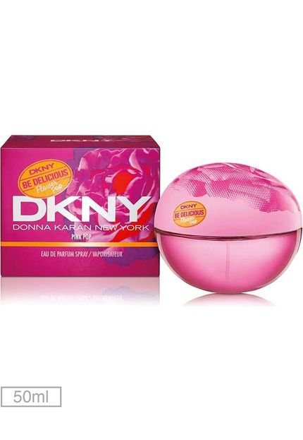 Perfume Pink Pop DKNY 50ml - Marca DKNY Fragrances