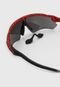 Óculos De Sol Oakley Retangular Preto - Marca Oakley