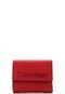 Carteira Calvin Klein Logo Vermelha - Marca Calvin Klein