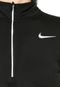 Blusa Nike Half Zip Preta - Marca Nike