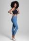 Calça Jeans Sawary Skinny - 275173 - Azul - Sawary - Marca Sawary