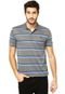 Camisa Polo TNG Office Cinza - Marca TNG