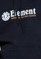 Moletom Element Start II Azul-marinho - Marca Element