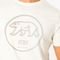 Camiseta Algodão Masculina Com Estampa Urso Manga Curta - Marca Zafina