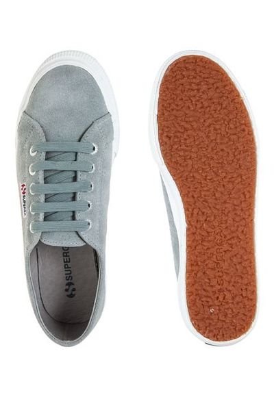 Superga hotsell azul claro
