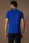 Camiseta Polo Ralph Lauren Bordado Azul - Marca Polo Ralph Lauren