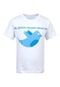 Camiseta Lenfant du Rock My mom Tweets Branca - Marca Lenfant Du Rock