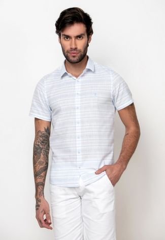 Camisa cheap social dafiti