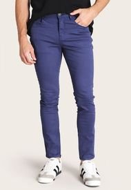 Jeans Ellus Azul - Calce Slim Fit