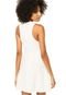 Vestido Colcci Off-white - Marca Colcci