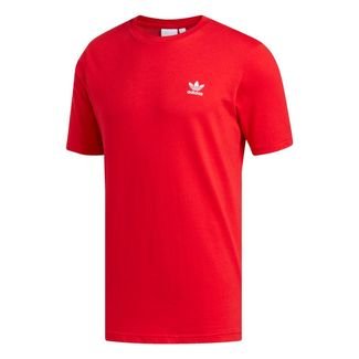 Adidas Camiseta Essential Vermelho